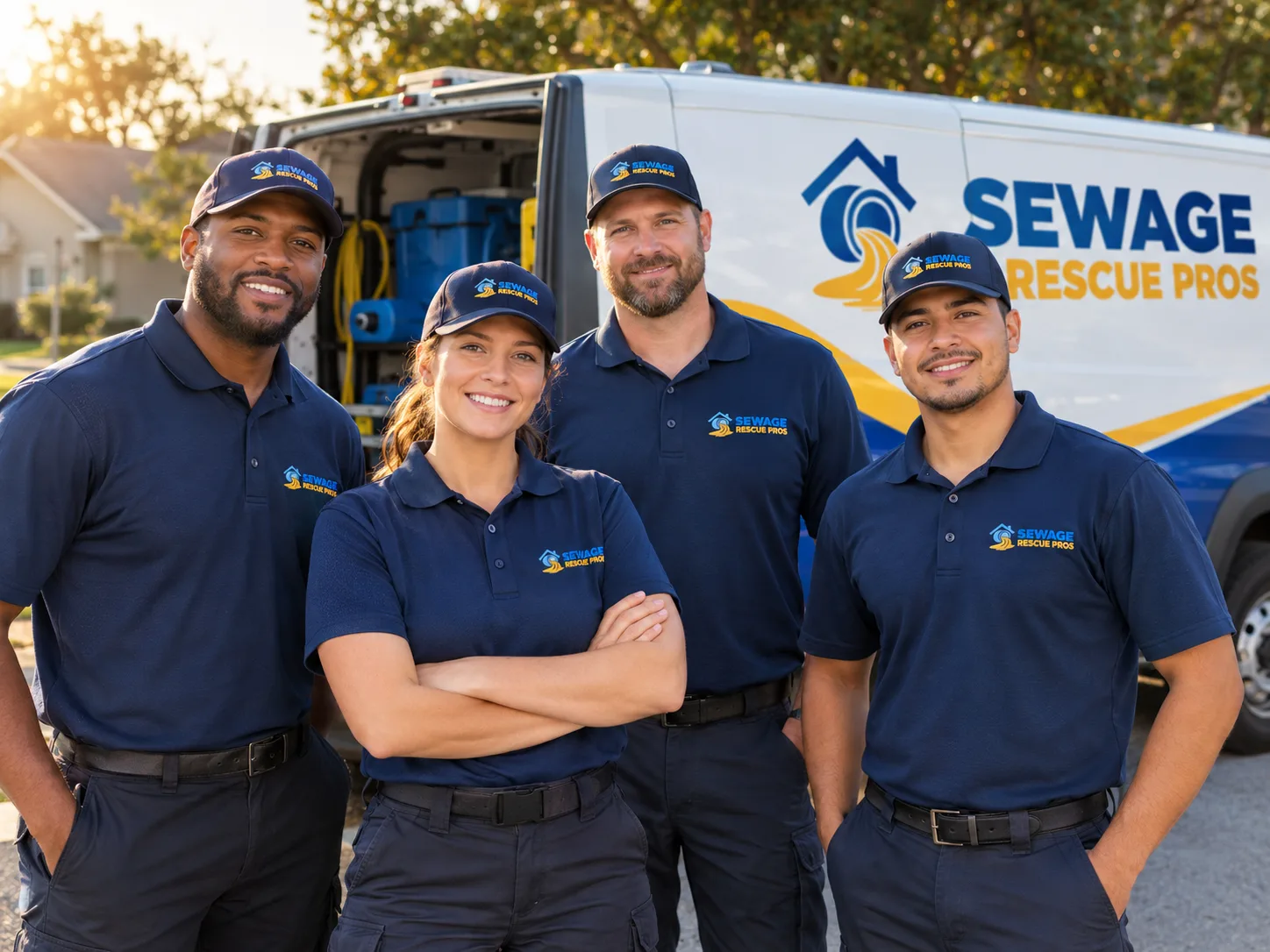 Sewage Backup Cleanup company in Visalia, CA